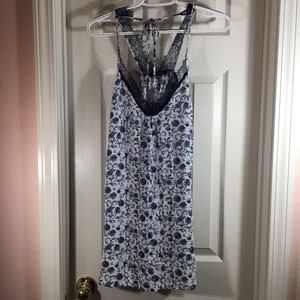Kendall& Kylie Mini Dress Sexy Sleeveless Straps